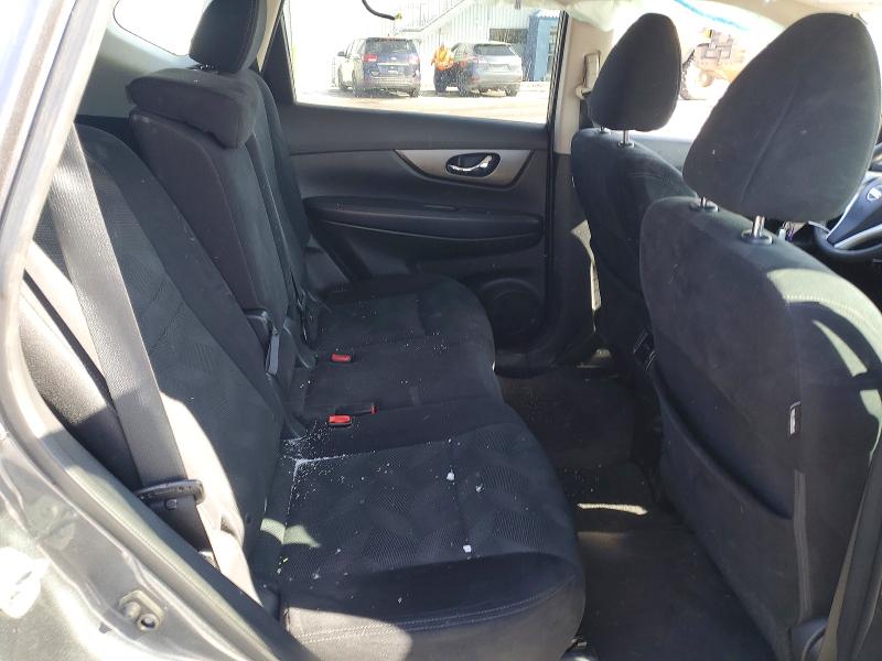 Продажа на аукционе авто 2015 Nissan Rogue, vin: 5N1AT2MV3FC808326, номер лота: 45768756