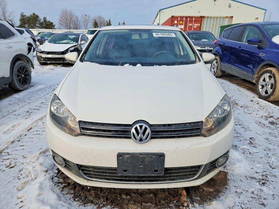 Aukcja sprzedaży 2013 Volkswagen Golf, vin: WVWDA7AJ0DW136761, numer aukcji: 46189586