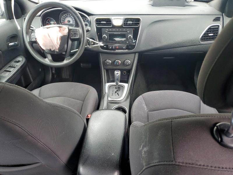 Aukcja sprzedaży 2014 Chrysler 200, vin: 1C3CCBAGXEN101430, numer aukcji: 45728806