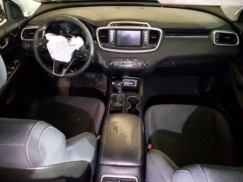 Продажа на аукционе авто 2018 Kia Sorento, vin: 5XYPG4A34JG339852, номер лота: 45801276