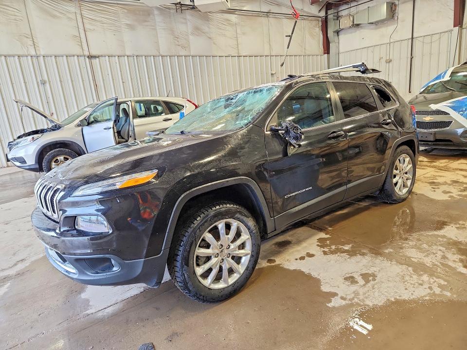 Aukcja sprzedaży 2016 Jeep Cherokee, vin: 1C4PJMDB2GW323519, numer aukcji: 47223816