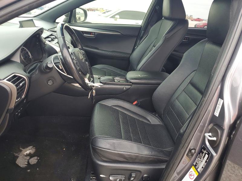 Aukcja sprzedaży 2016 Lexus Nx 200t, vin: JTJYARBZ9G2031341, numer aukcji: 47545116
