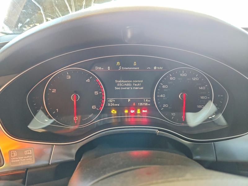 46880776 :رقم المزاد ، WAUHMAFC5EN014448 vin ، 2014 Audi A6 مزاد بيع