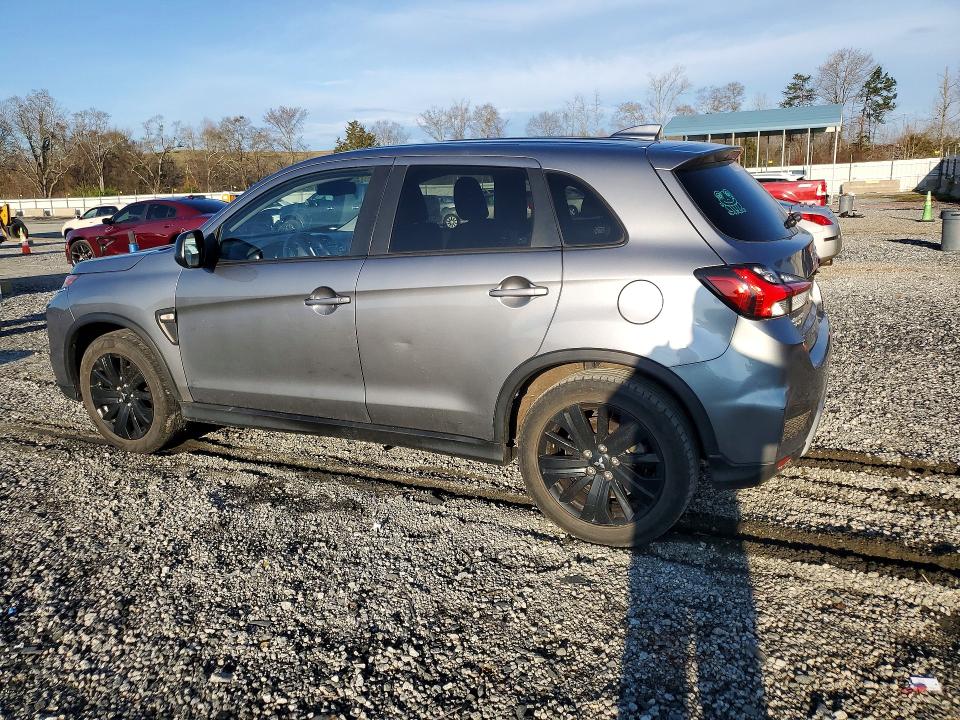 Aukcja sprzedaży 2022 Mitsubishi Outlander Sport, vin: JA4APUAU5NU014589, numer aukcji: 45461166
