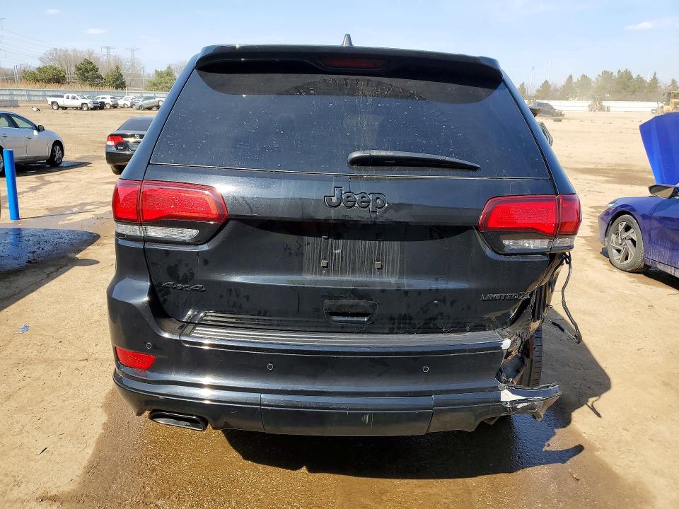 46903546 :رقم المزاد ، 1C4RJFBG3MC668493 vin ، 2021 Jeep Grand Cherokee مزاد بيع