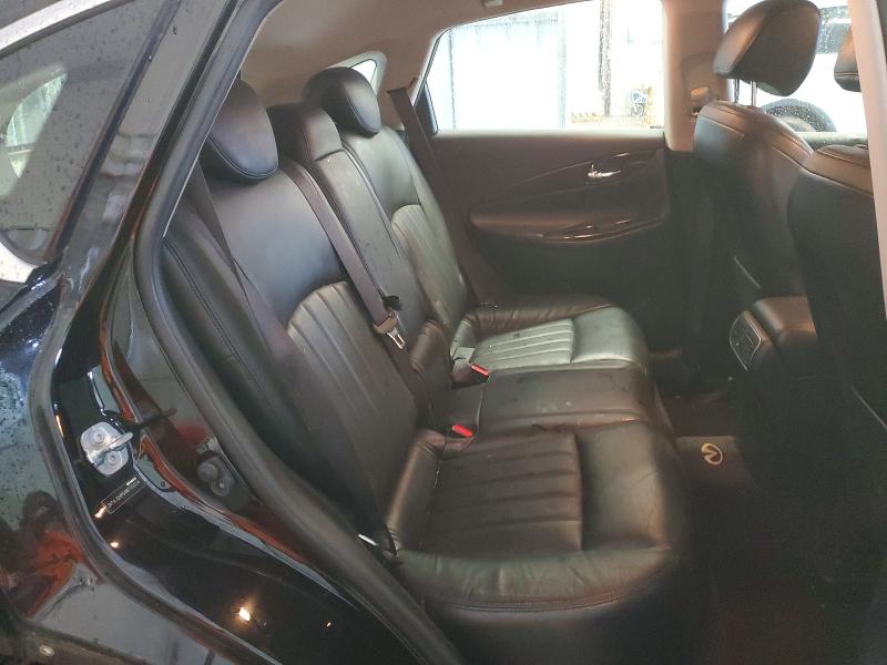 45762366 :رقم المزاد ، JN1AJ0HP9AM700034 vin ، 2010 Infiniti Ex35 مزاد بيع