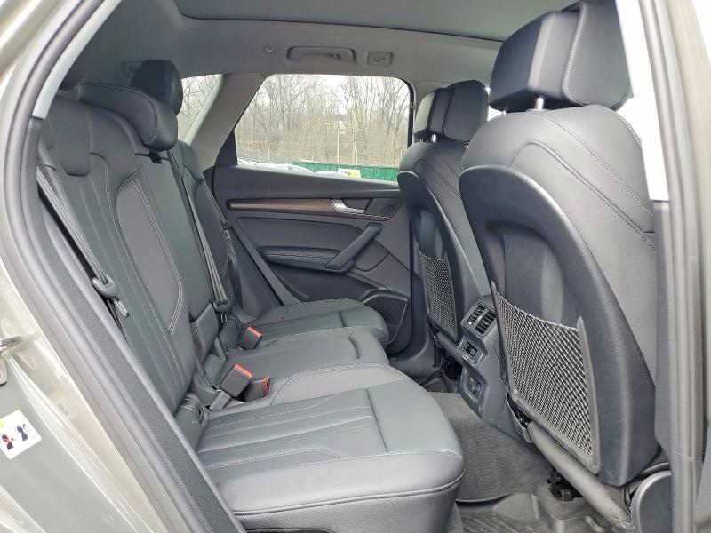 Продажа на аукционе авто 2025 Audi Q5, vin: WA1EABFY4S2030731, номер лота: 41696096