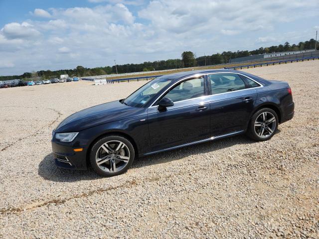 Auction sale of the 2018 Audi A4, vin: WAUENAF47JN003311, lot number: 47725676