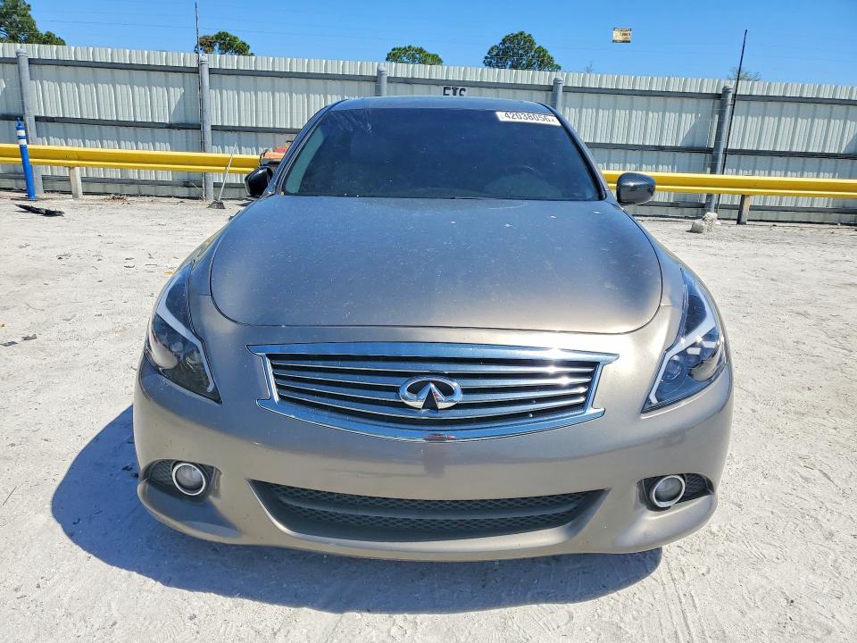 Aukcja sprzedaży 2012 Infiniti G37 Sedan, vin: JN1CV6AP7CM627615, numer aukcji: 42038056
