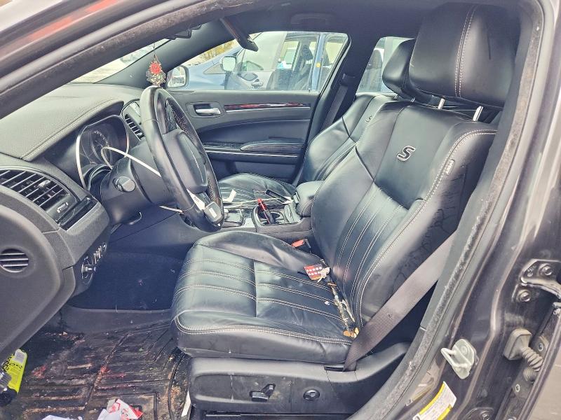 2021 Chrysler 300 მანქანა იყიდება აუქციონზე, vin: 2C3CCABG3MH545538, აუქციონის ნომერი: 46021806