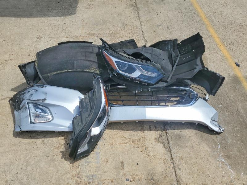 47014576 :رقم المزاد ، 2GNAXHEV9M6146596 vin ، 2021 Chevrolet Equinox مزاد بيع