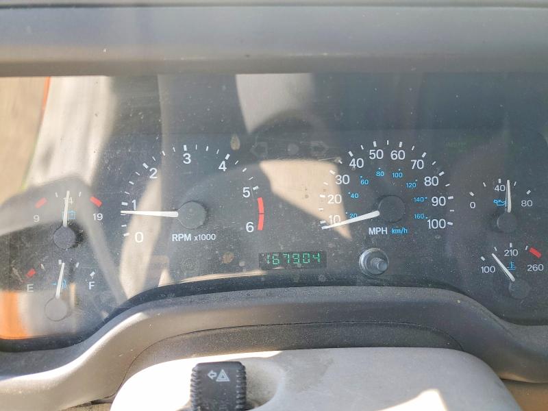 1999 Jeep Wrangler / Tj მანქანა იყიდება აუქციონზე, vin: 1J4FY19S3XP427052, აუქციონის ნომერი: 47457136
