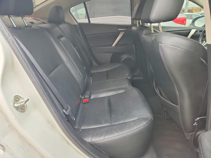 Продаж на аукціоні авто 2010 Mazda 3, vin: JM1BL1S64A1152110, номер лоту: 48178626