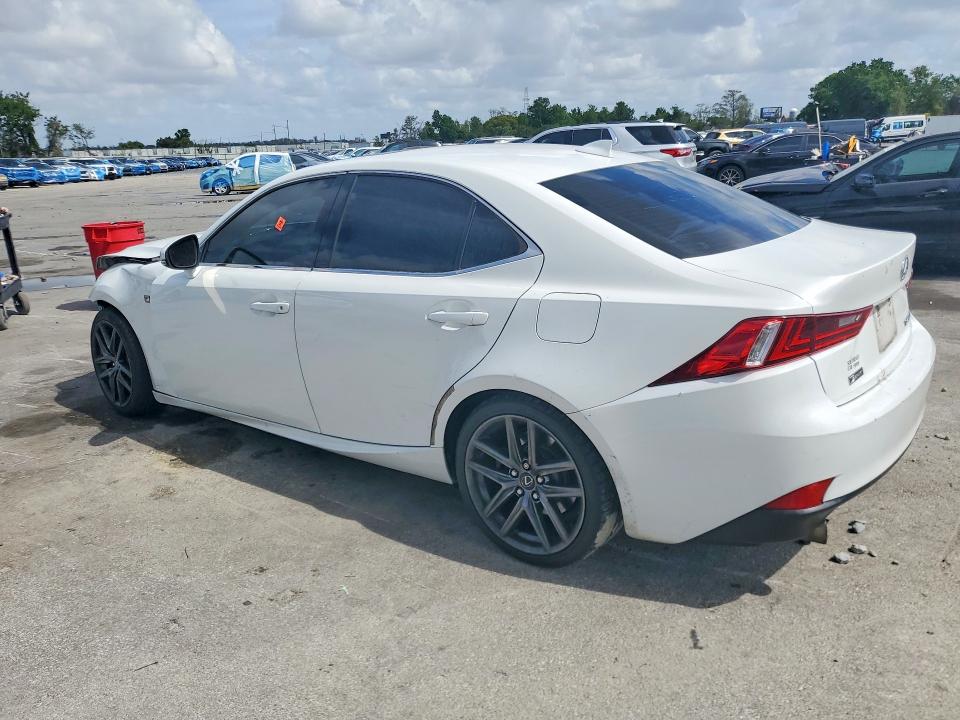 2016 Lexus Is 200t მანქანა იყიდება აუქციონზე, vin: JTHBA1D21G5002424, აუქციონის ნომერი: 48299606