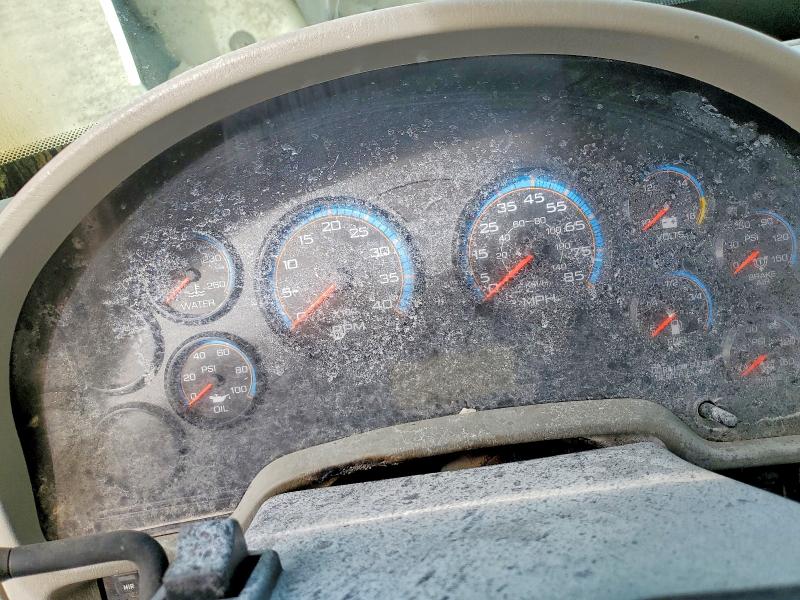 45533496 :رقم المزاد ، 1HTMMAAL2AH166546 vin ، 2010 International 4000 مزاد بيع