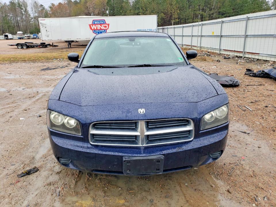 46303286 :رقم المزاد ، 2B3LA43R36H475319 vin ، 2006 Dodge Charger مزاد بيع