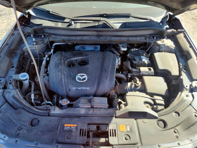 47248736 :رقم المزاد ، JM3KFBEM6N0536951 vin ، 2022 Mazda Cx-5 مزاد بيع