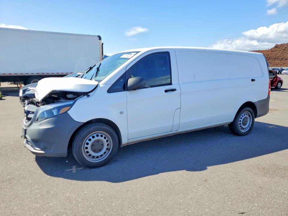2020 Mercedes Benz Metris მანქანა იყიდება აუქციონზე, vin: WD3PG3EA6L3671943, აუქციონის ნომერი: 41606496