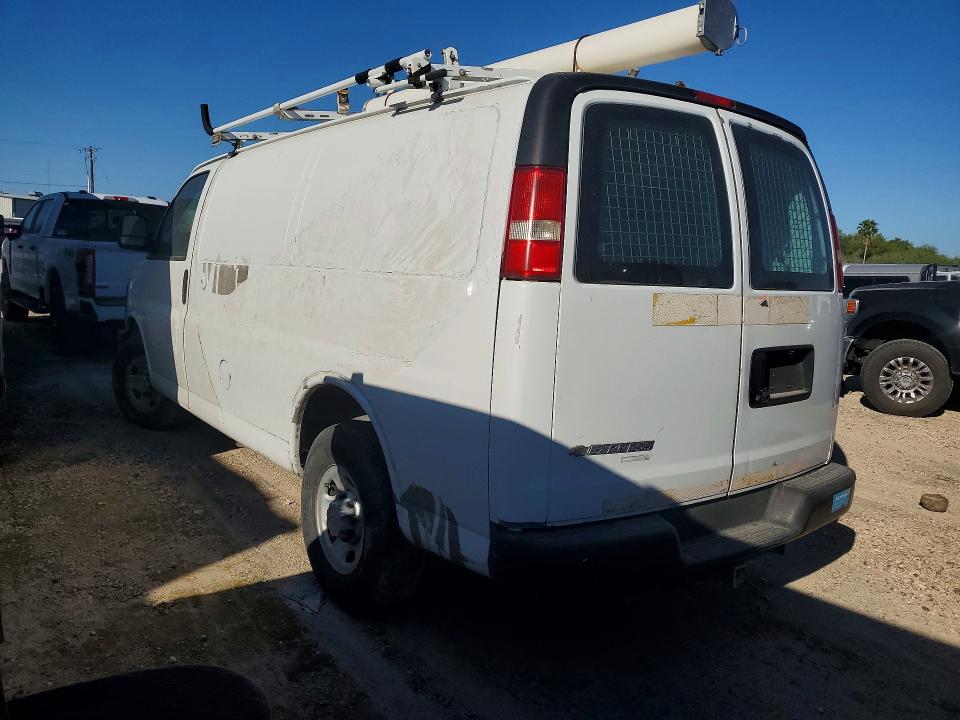 Aukcja sprzedaży 2013 Chev Express G2500, vin: 1GCWGFCA9D1903275, numer aukcji: 52971276