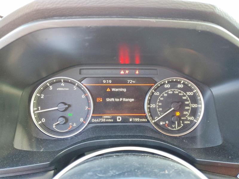 Продаж на аукціоні авто 2024 Mitsubishi Outlander, vin: JA4J3VA85RZ011706, номер лоту: 79230135