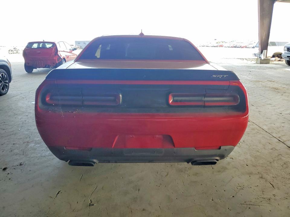 Продаж на аукціоні авто 2016 Dodge Challenger, vin: 2C3CDZC93GH352385, номер лоту: 47788956