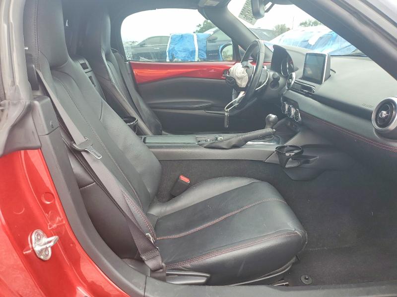 2016 Mazda Mx-5 Miata მანქანა იყიდება აუქციონზე, vin: JM1NDAD74G0108493, აუქციონის ნომერი: 48018826