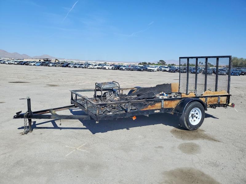 Продажа на аукционе авто 2015 Utility Trailer 12, vin: 57FBU1219FC001921, номер лота: 47303606
