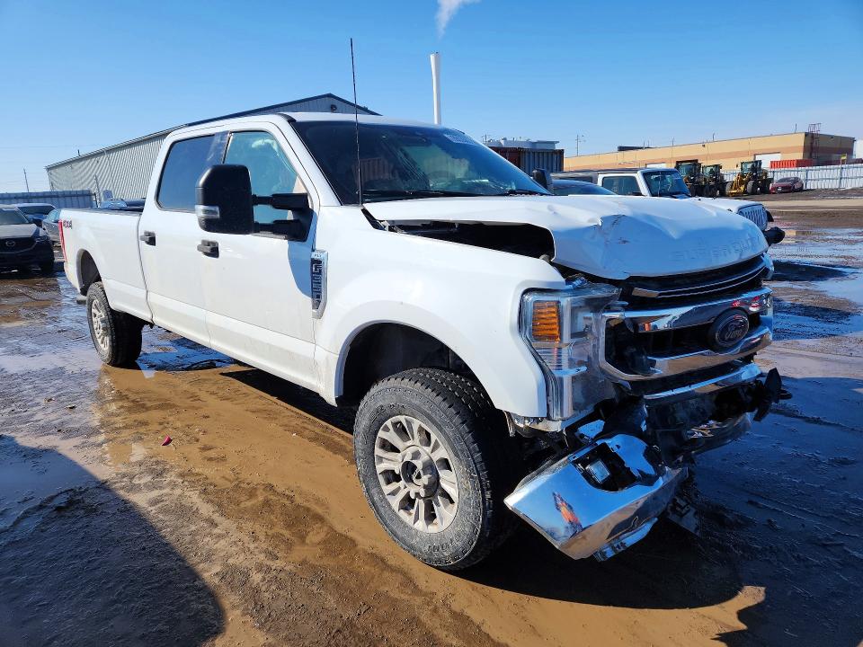 Продажа на аукционе авто 2022 Ford F350, vin: 1FT8W3B6XNED64991, номер лота: 78923585