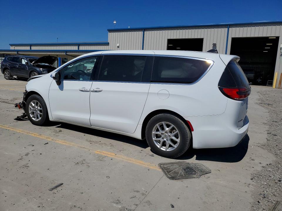 47255976 :رقم المزاد ، 2C4RC1BGXPR510970 vin ، 2023 Chrysler Pacifica مزاد بيع
