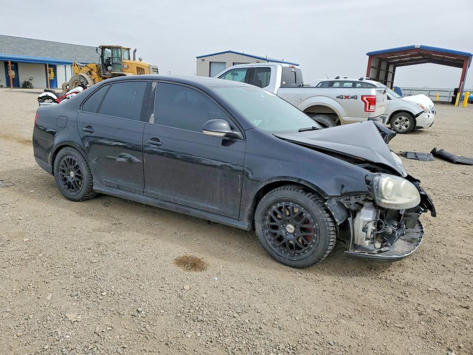 47720486 :رقم المزاد ، 3VWWJ71K07M086057 vin ، 2007 Volkswagen Jetta مزاد بيع