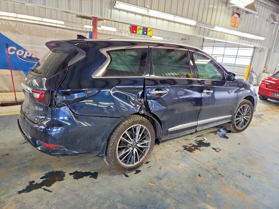 Aukcja sprzedaży 2019 Infiniti Qx60, vin: 5N1DL0MMXKC501688, numer aukcji: 46591266
