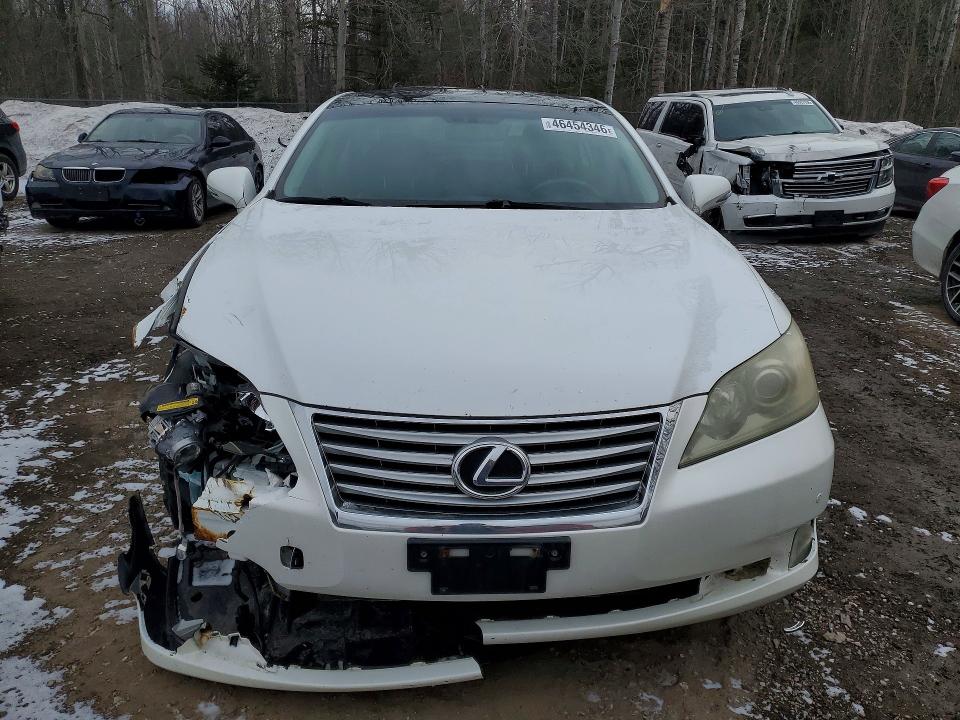 46454346 :رقم المزاد ، JTHBK1EG6A2356648 vin ، 2010 Lexus Es 350 مزاد بيع
