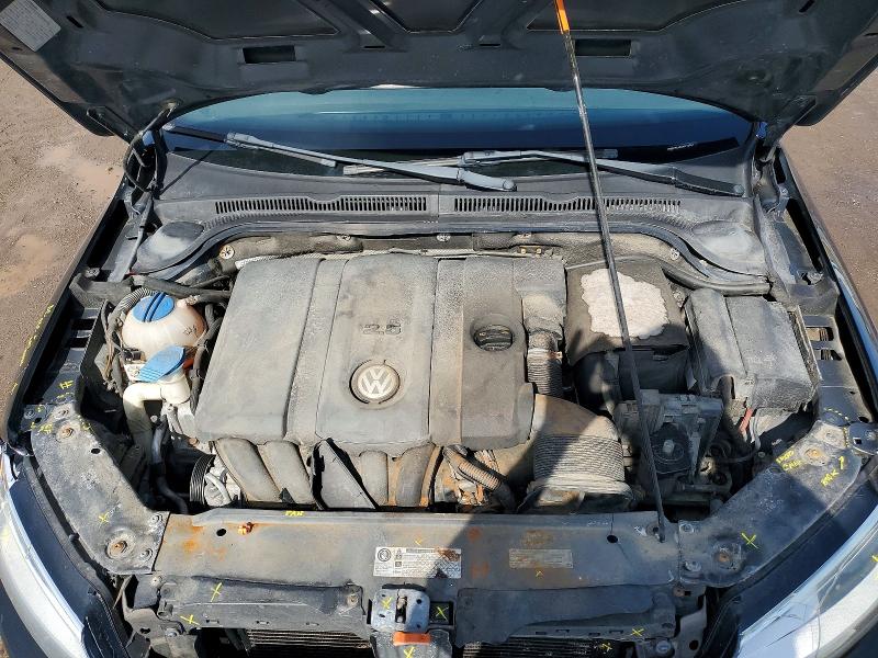 Aukcja sprzedaży 2012 Volkswagen Jetta, vin: 3VWDP7AJ4CM110951, numer aukcji: 41697576