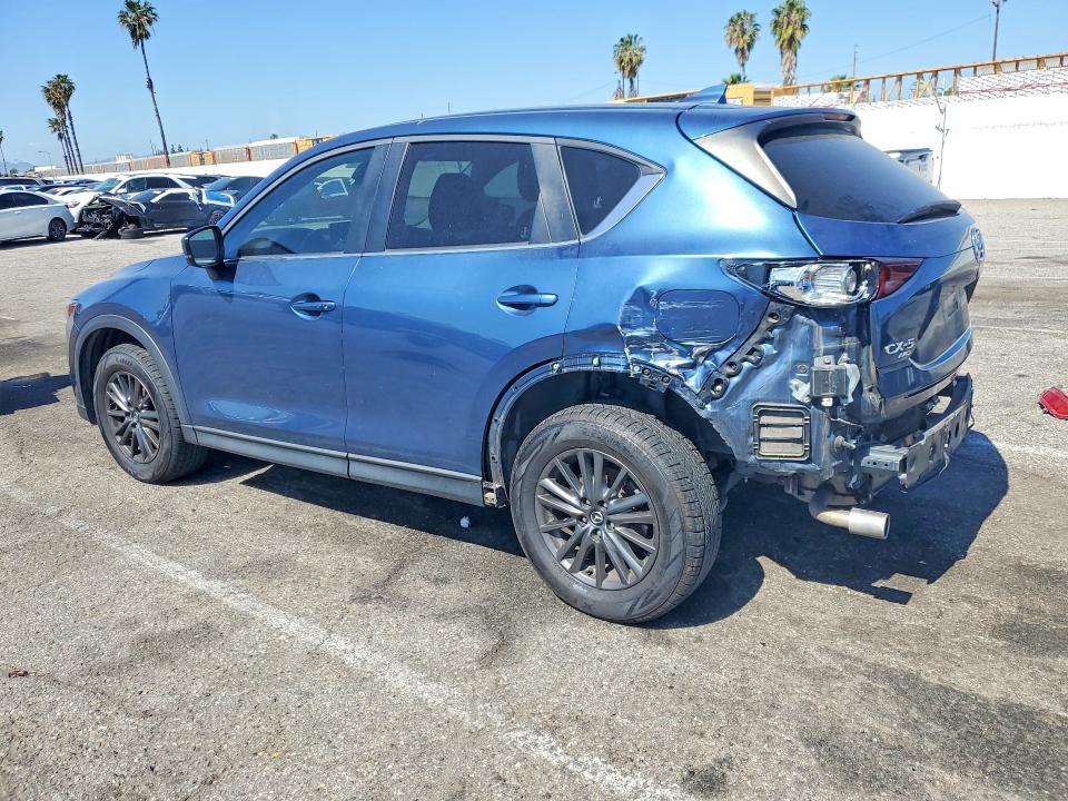 Aukcja sprzedaży 2021 Mazda Cx-5, vin: JM3KFBCM6M1326488, numer aukcji: 42007016