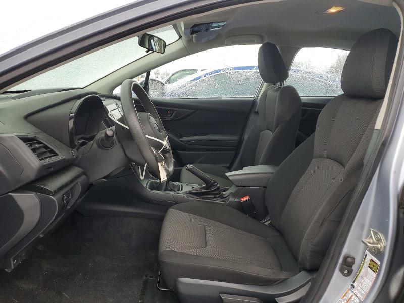 79107075 :رقم المزاد ، 4S3GTAA67K1762978 vin ، 2019 Subaru Impreza مزاد بيع