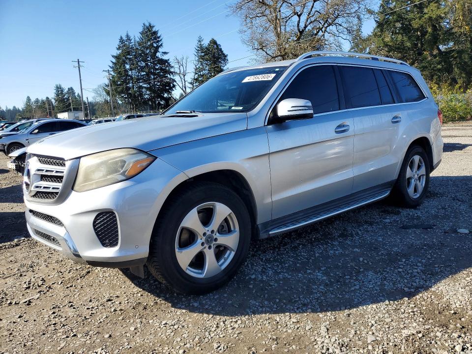 Продаж на аукціоні авто 2017 Mercedes-benz Gls, vin: 4JGDF6EE4HA810255, номер лоту: 47862806