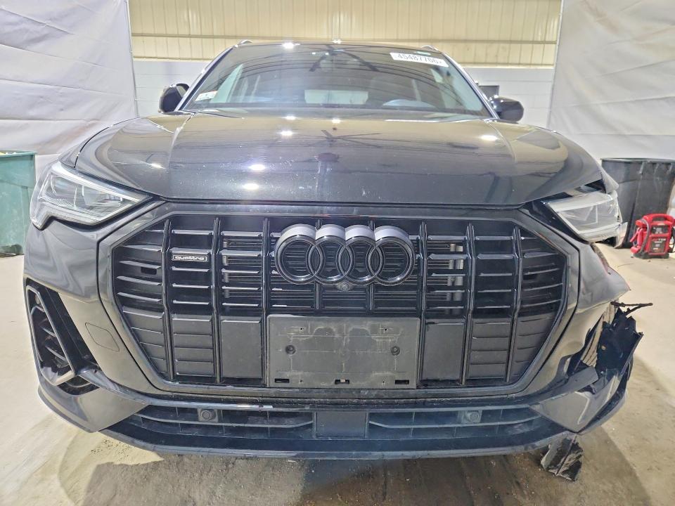 45487766 :رقم المزاد ، WA1EECF36N1148112 vin ، 2022 Audi Q3 مزاد بيع