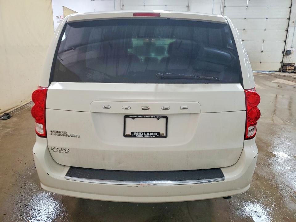 2013 Dodge Grand Caravan მანქანა იყიდება აუქციონზე, vin: 2C4RDGBG7DR723659, აუქციონის ნომერი: 78893125