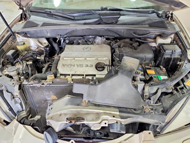 48146936 :رقم المزاد ، 2T2HA31U34C002920 vin ، 2004 Lexus Rx 330 مزاد بيع