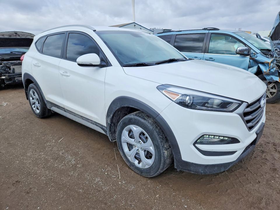 Продажа на аукционе авто 2018 Hyundai Tucson, vin: KM8J33A49JU793903, номер лота: 45879156