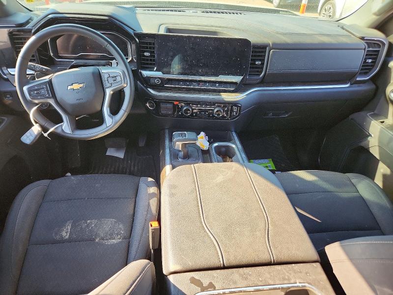 2025 Chevrolet Silverado მანქანა იყიდება აუქციონზე, vin: 1GCPACED8SZ250366, აუქციონის ნომერი: 47292376