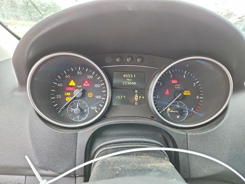 Продажа на аукционе авто 2008 Mercedes-benz Ml, vin: 4JGBB72E38A403444, номер лота: 47119616