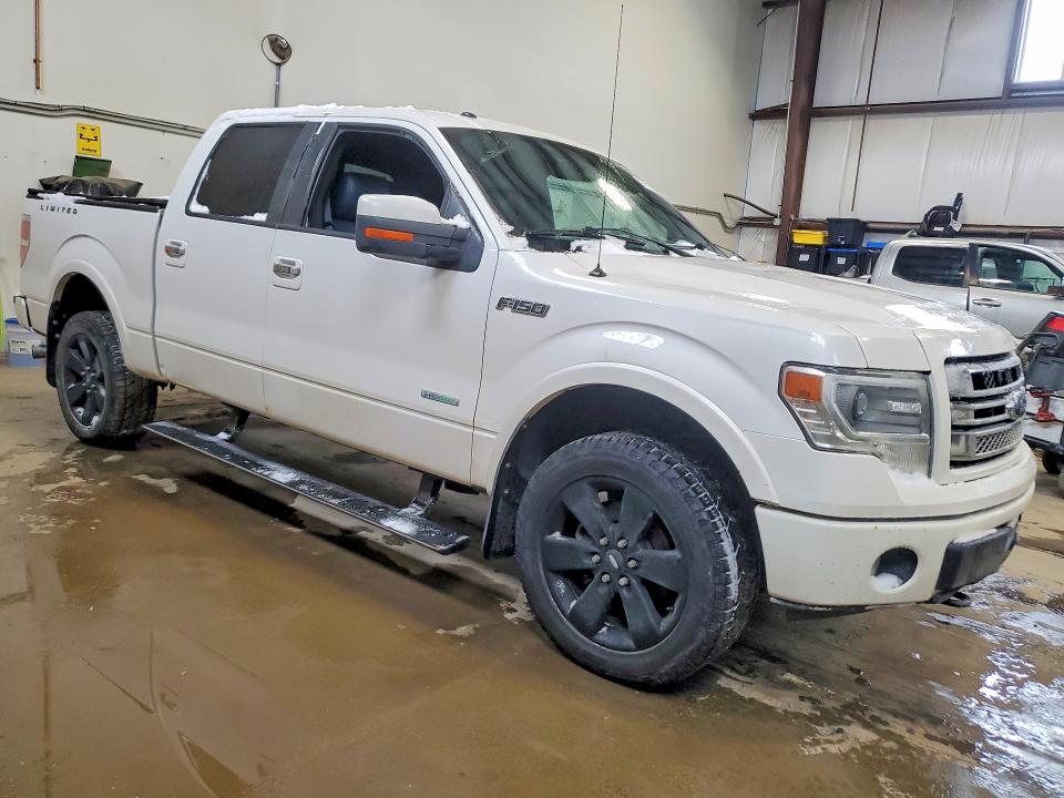 Продажа на аукционе авто 2014 Ford F150, vin: 1FTFW1ET6EFB90568, номер лота: 47531506