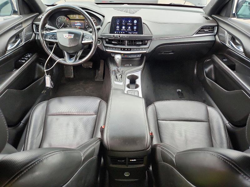Продаж на аукціоні авто 2023 Cadillac Ct4, vin: 1G6DF5RK5P0131956, номер лоту: 41736626