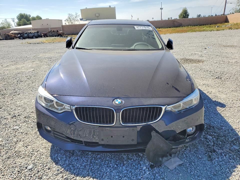 Продажа на аукционе авто 2015 Bmw 428, vin: WBA3N7C58FK224061, номер лота: 47777016