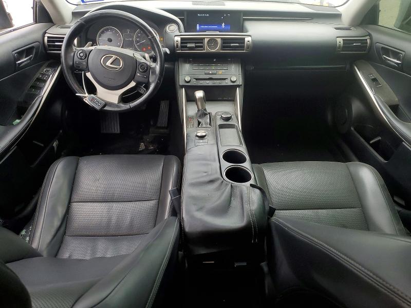 79826355 :رقم المزاد ، JTHBA1D26G5009871 vin ، 2016 Lexus Is 200t مزاد بيع