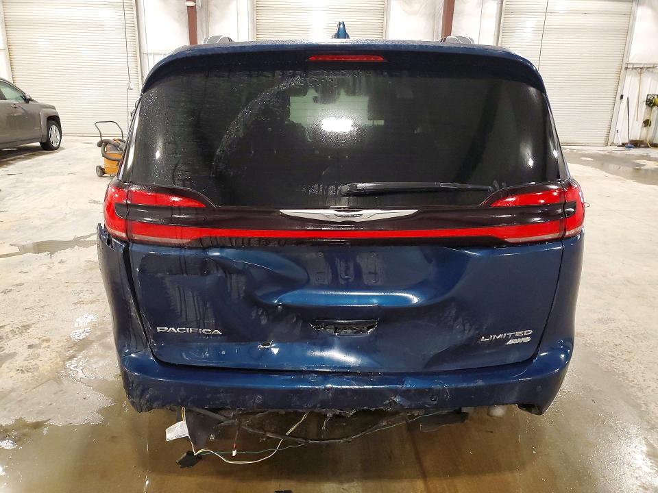 Aukcja sprzedaży 2021 Chrysler Pacifica, vin: 2C4RC3GGXMR595471, numer aukcji: 47291676
