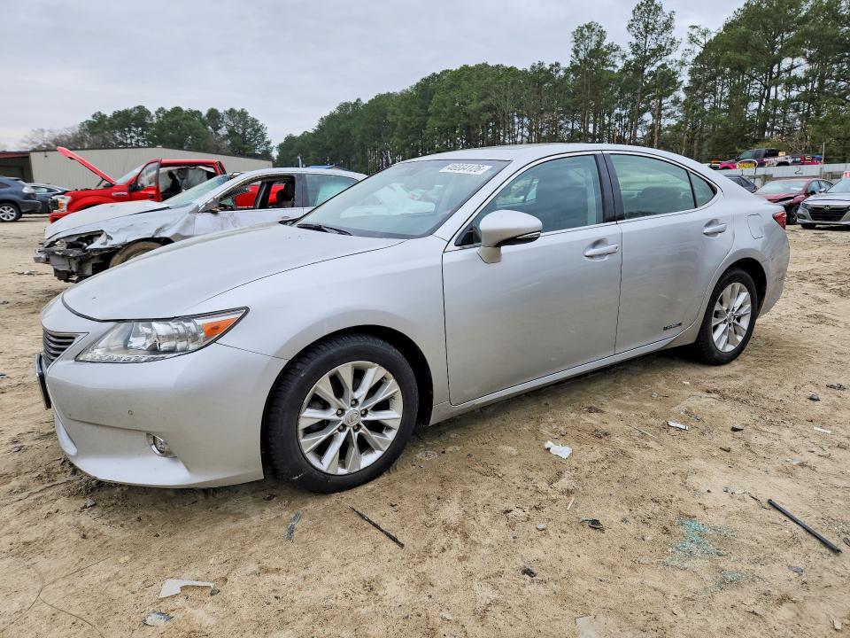 Продажа на аукционе авто 2014 Lexus Es 300h, vin: JTHBW1GG3E2040230, номер лота: 46234126