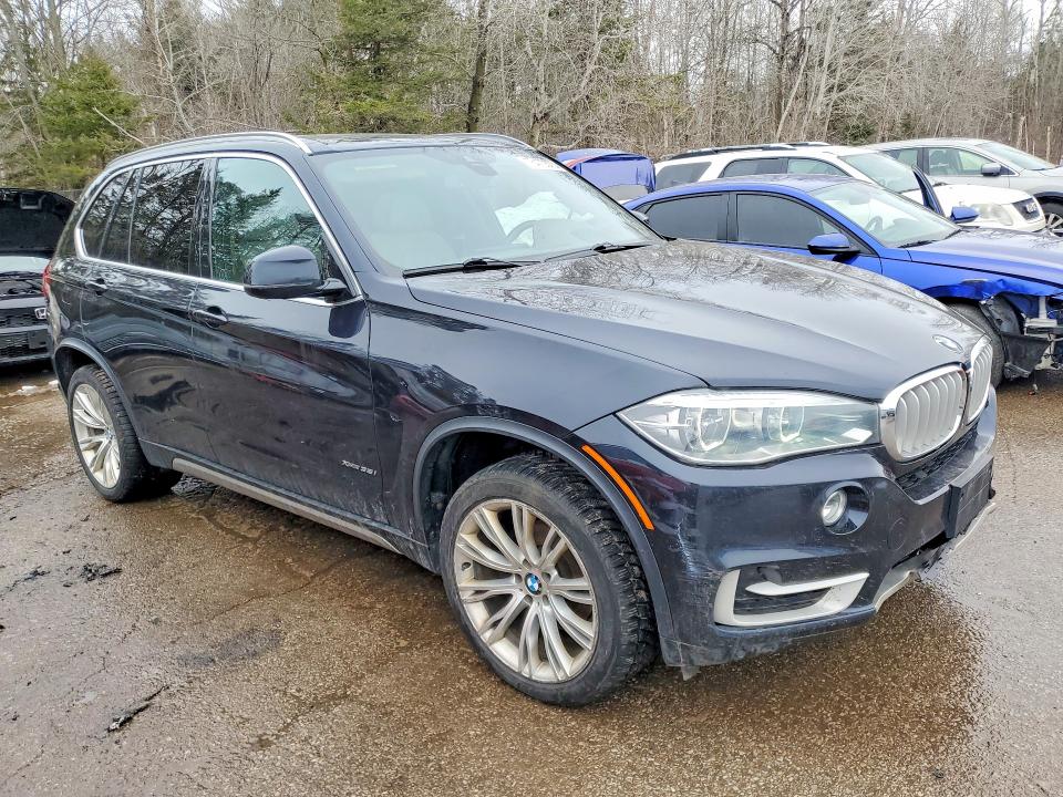 2016 Bmw X5 მანქანა იყიდება აუქციონზე, vin: 5UXKR0C55G0P27293, აუქციონის ნომერი: 78470575