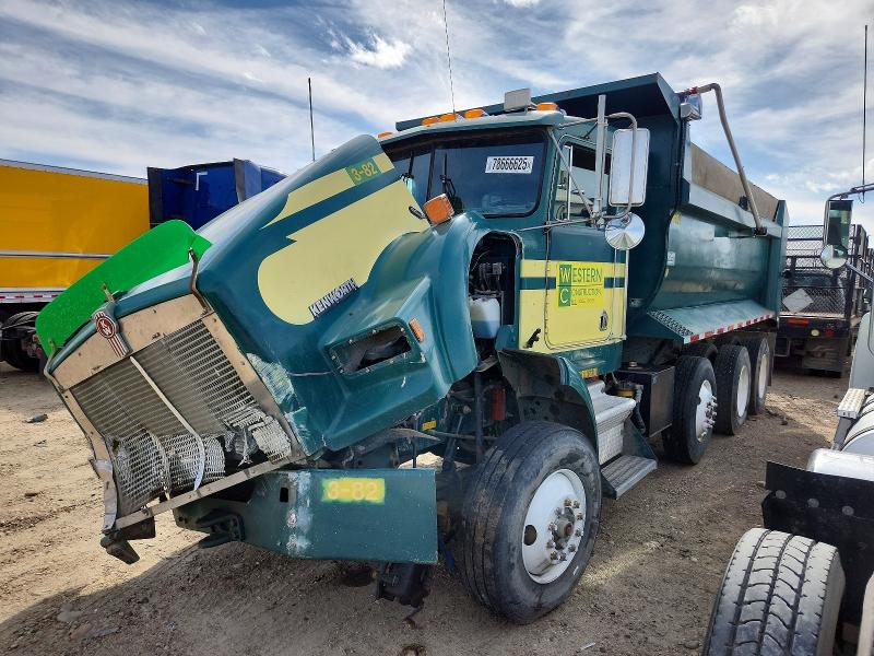 Продажа на аукционе авто 1990 Kenworth Construction, vin: 1XKDDR9X9LS550787, номер лота: 78666625